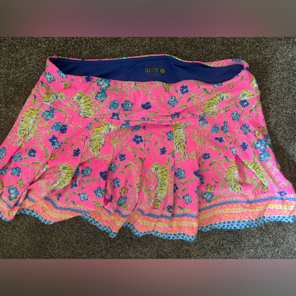 Lilly Pulitzer Skort